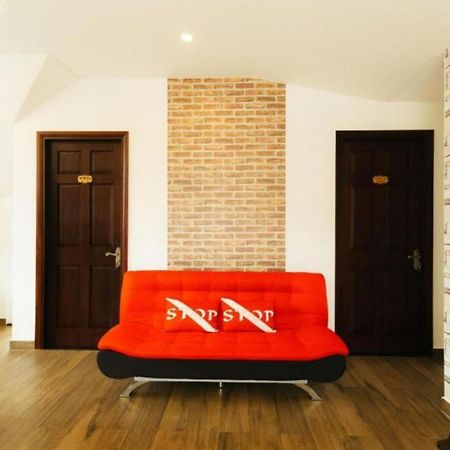 Pho Hoa Villa Boutique & Homestay Da Lat Exterior foto