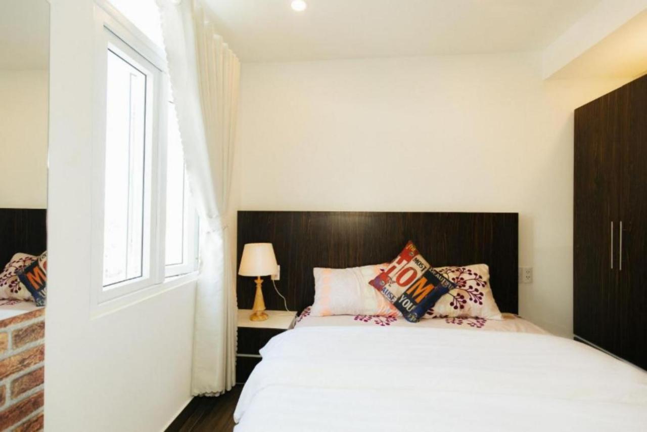 Pho Hoa Villa Boutique & Homestay Da Lat Exterior foto