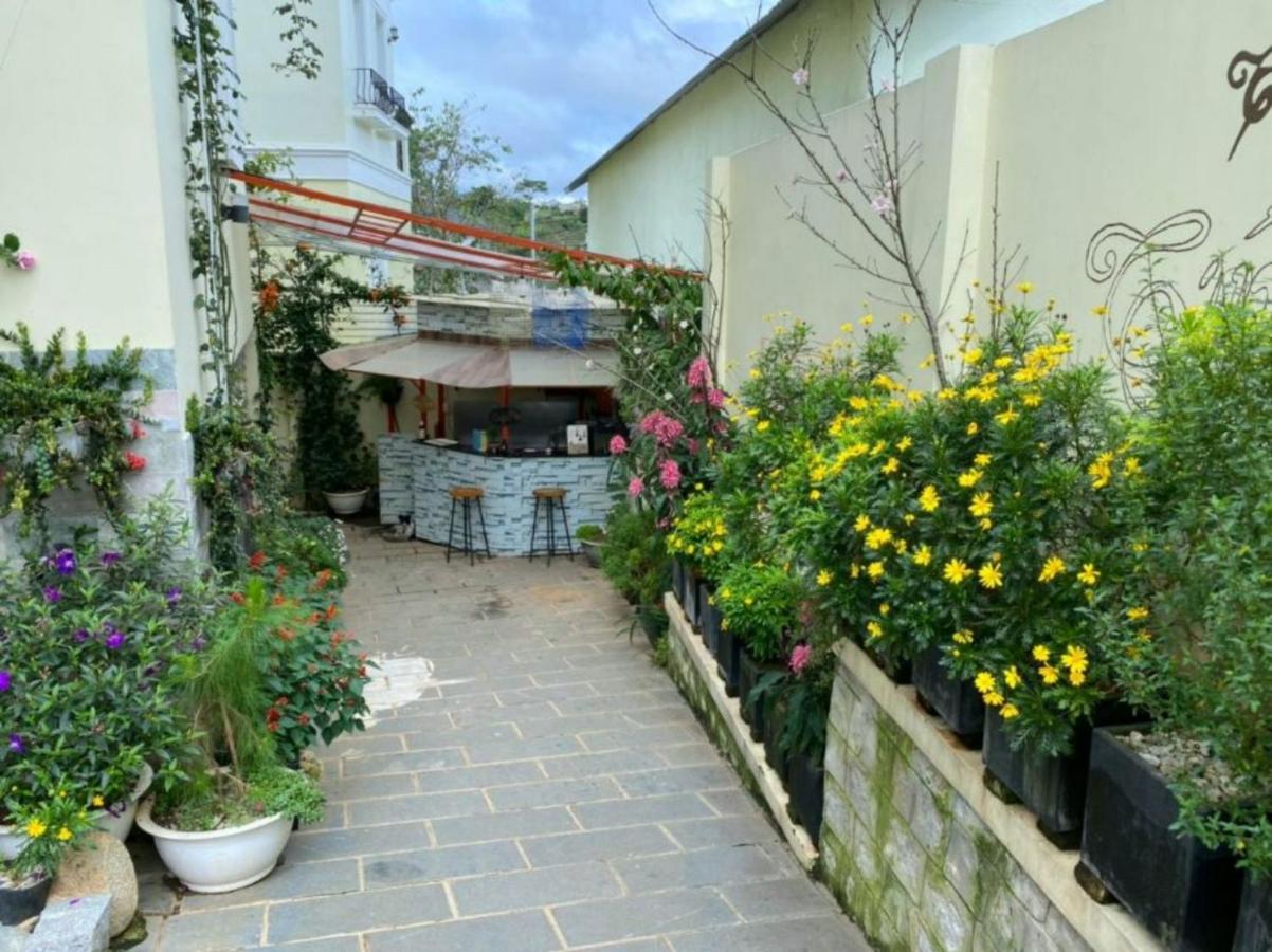 Pho Hoa Villa Boutique & Homestay Da Lat Exterior foto