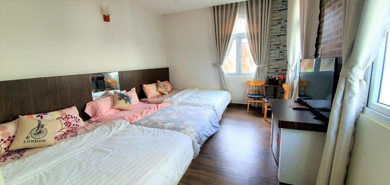 Pho Hoa Villa Boutique & Homestay Da Lat Exterior foto