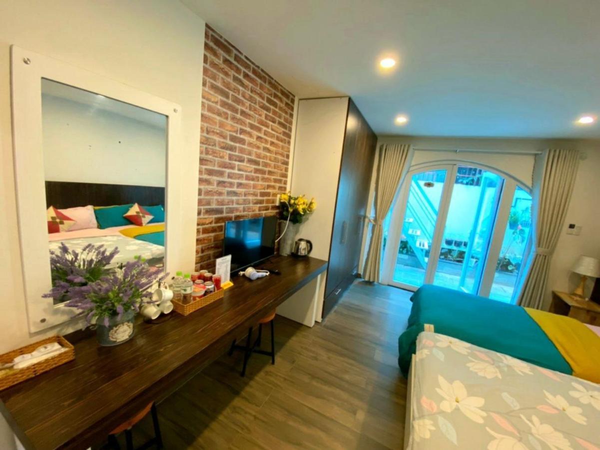 Pho Hoa Villa Boutique & Homestay Da Lat Exterior foto