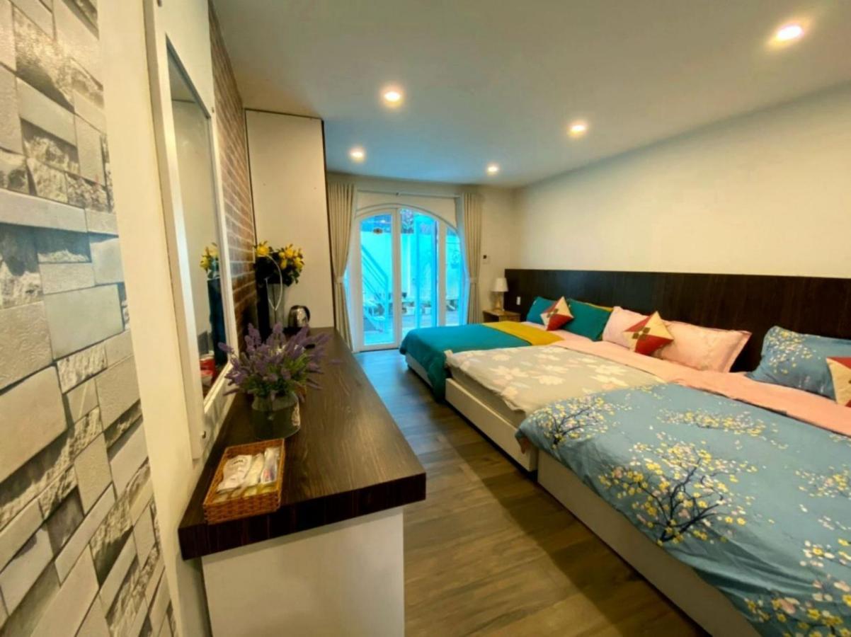 Pho Hoa Villa Boutique & Homestay Da Lat Exterior foto