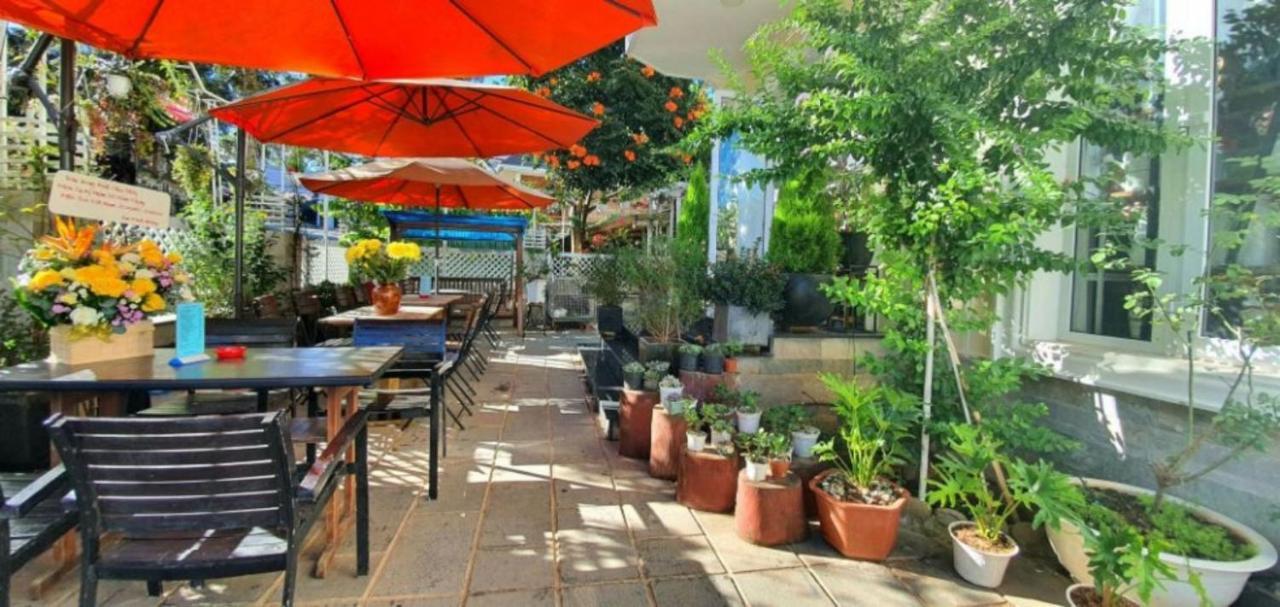 Pho Hoa Villa Boutique & Homestay Da Lat Exterior foto