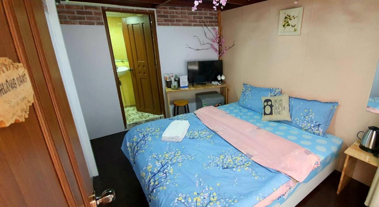 Pho Hoa Villa Boutique & Homestay Da Lat Exterior foto