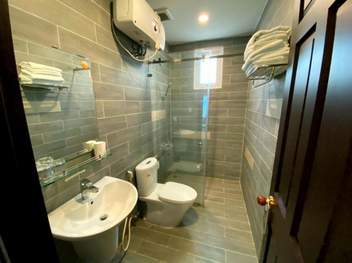 Pho Hoa Villa Boutique & Homestay Da Lat Exterior foto