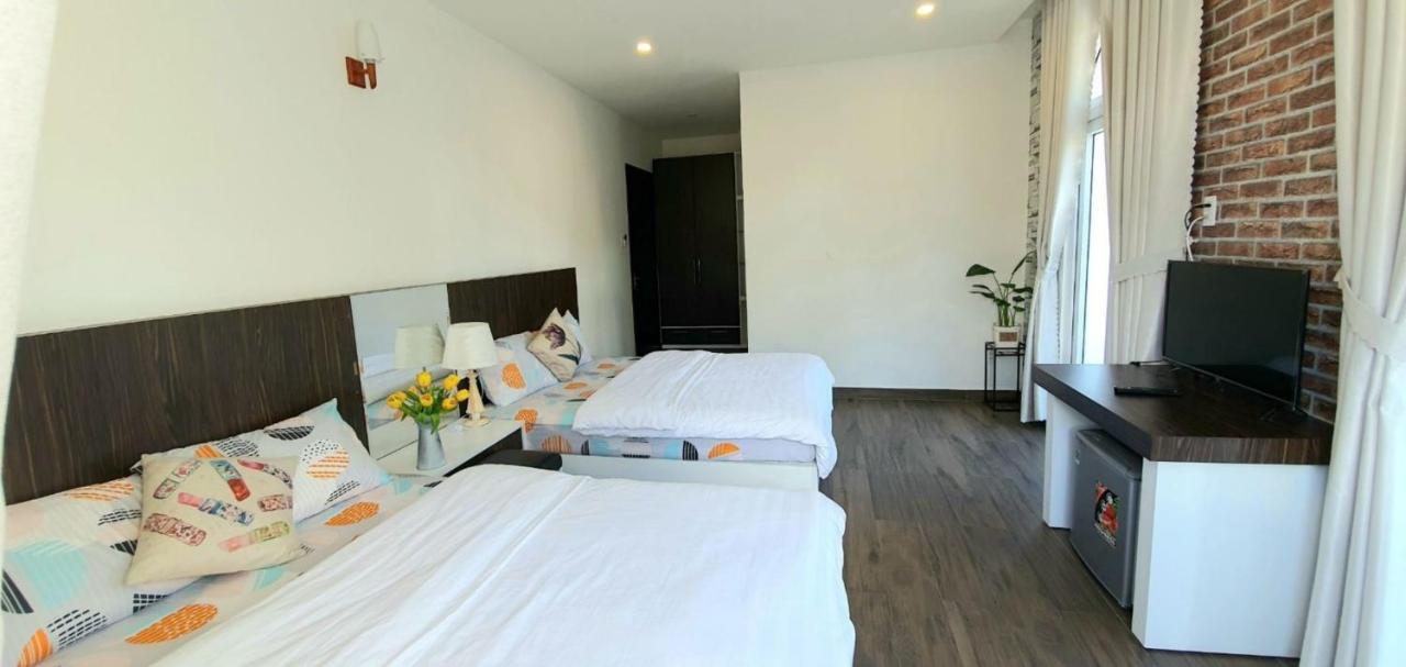Pho Hoa Villa Boutique & Homestay Da Lat Exterior foto