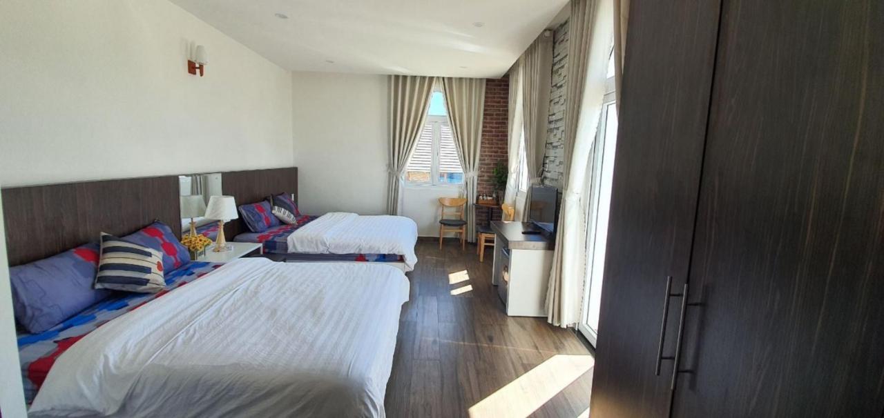 Pho Hoa Villa Boutique & Homestay Da Lat Exterior foto