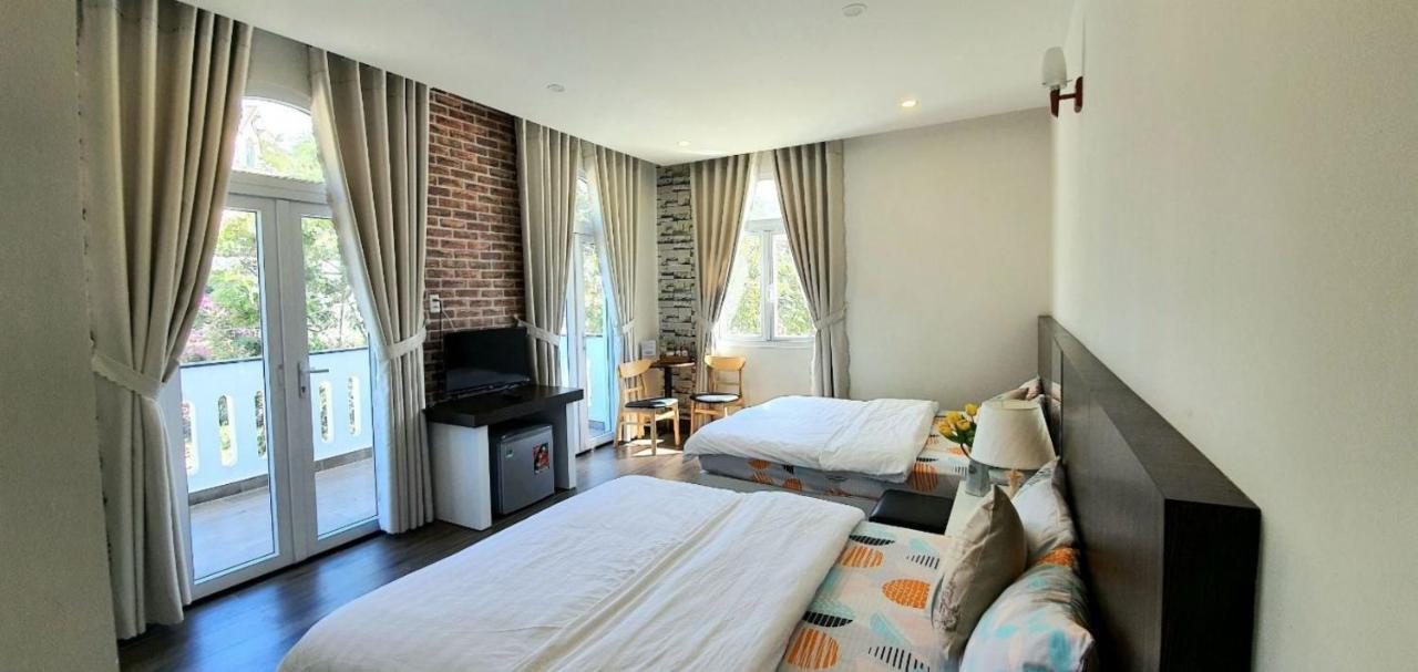 Pho Hoa Villa Boutique & Homestay Da Lat Exterior foto