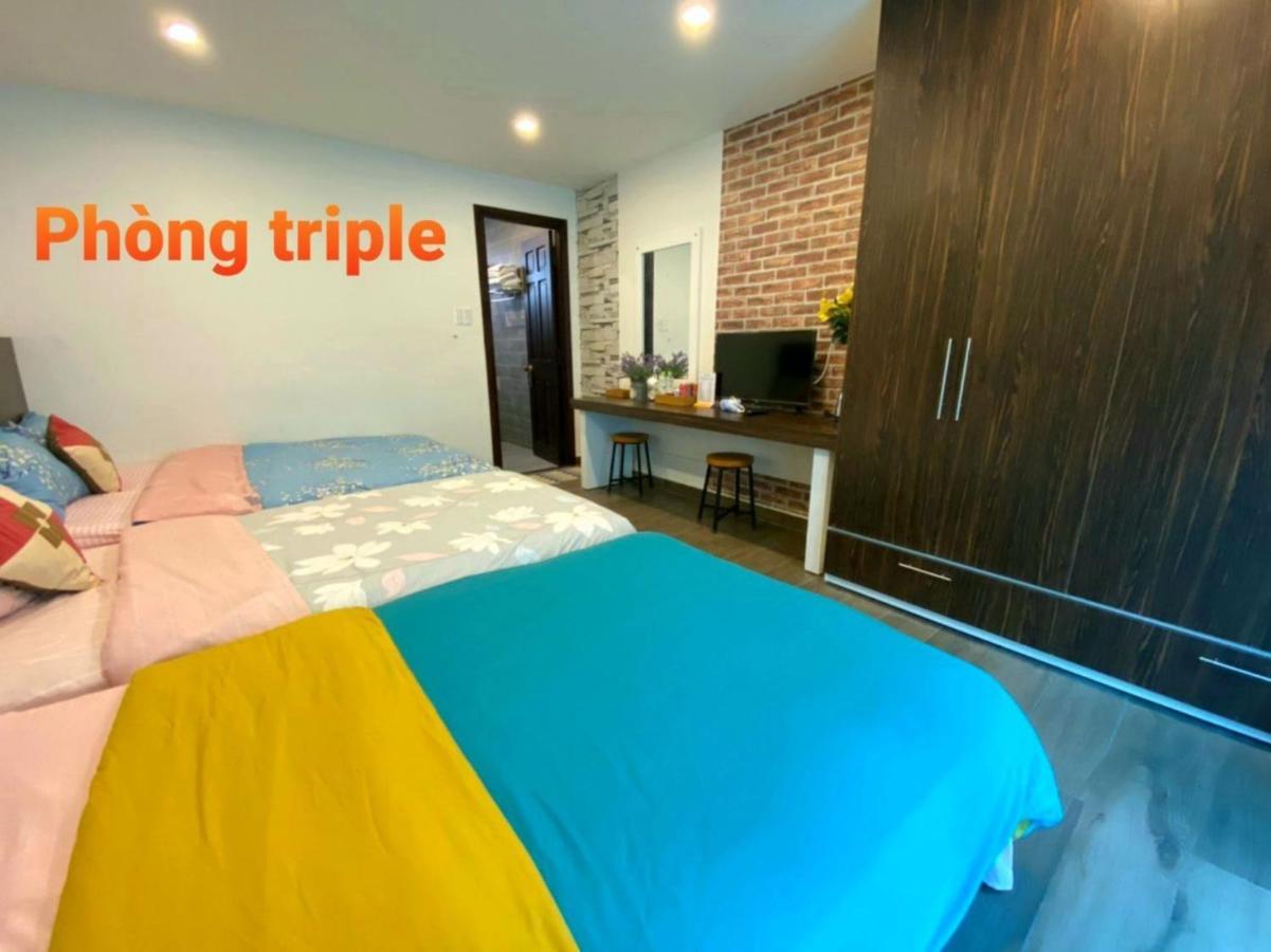 Pho Hoa Villa Boutique & Homestay Da Lat Exterior foto